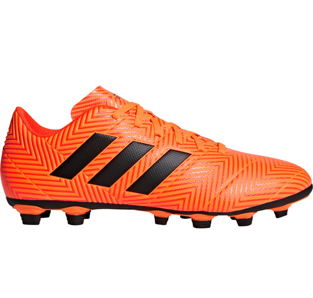 Buty piłkarskie adidas Nemeziz 18.4 FxG DA9594