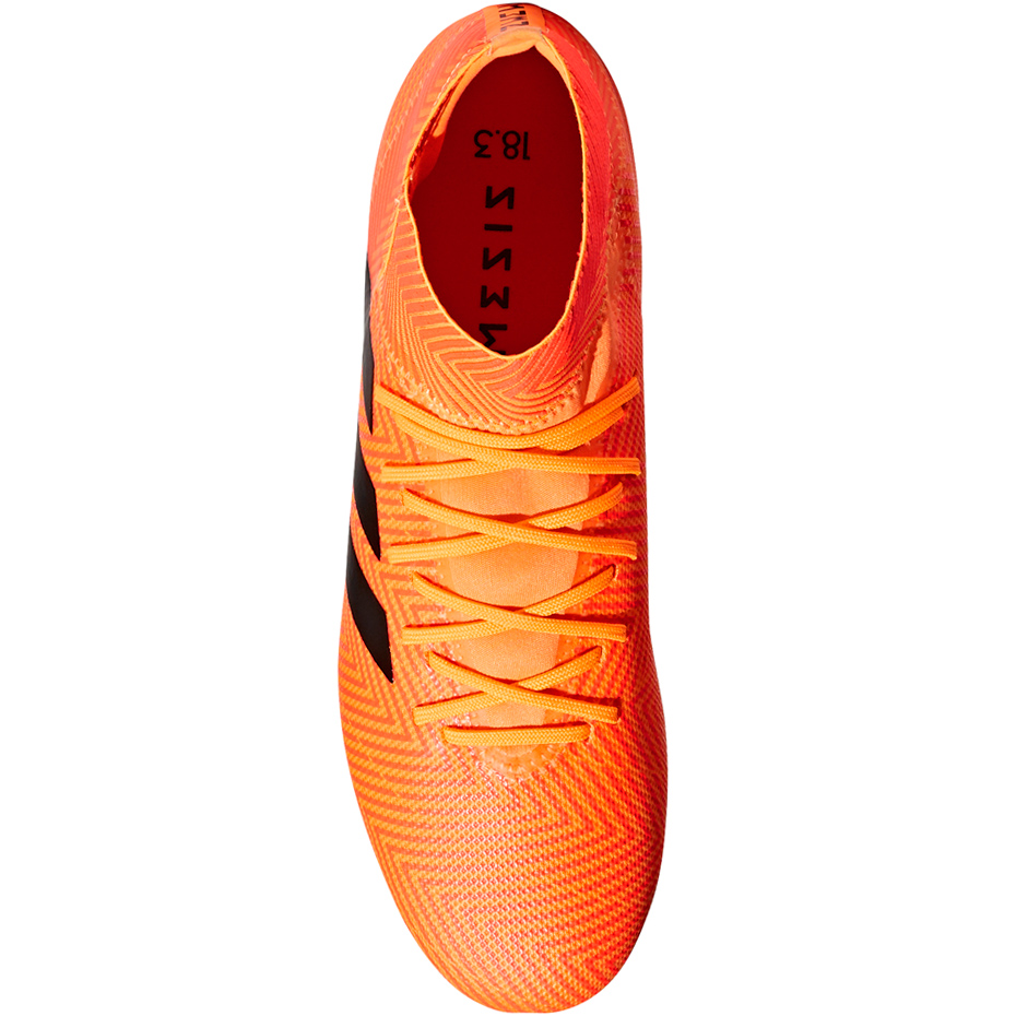 Buty piłkarskie adidas Nemeziz 18.3 FG DA9590 - obrazek 2