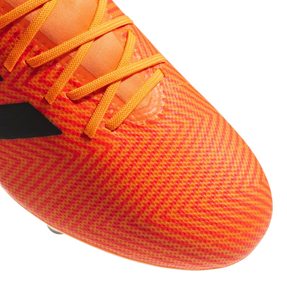 Buty piłkarskie adidas Nemeziz 18.3 FG DA9590 - obrazek 3