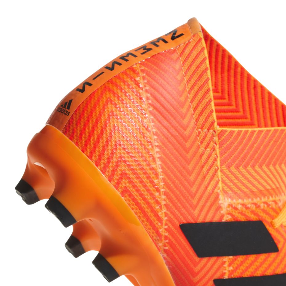Buty piłkarskie adidas Nemeziz 18.3 FG DA9590 - obrazek 4