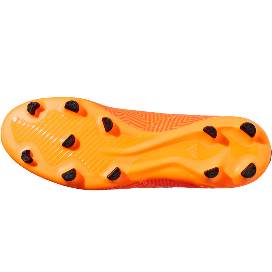 Buty piłkarskie adidas Nemeziz 18.3 FG DA9590 - obrazek 5