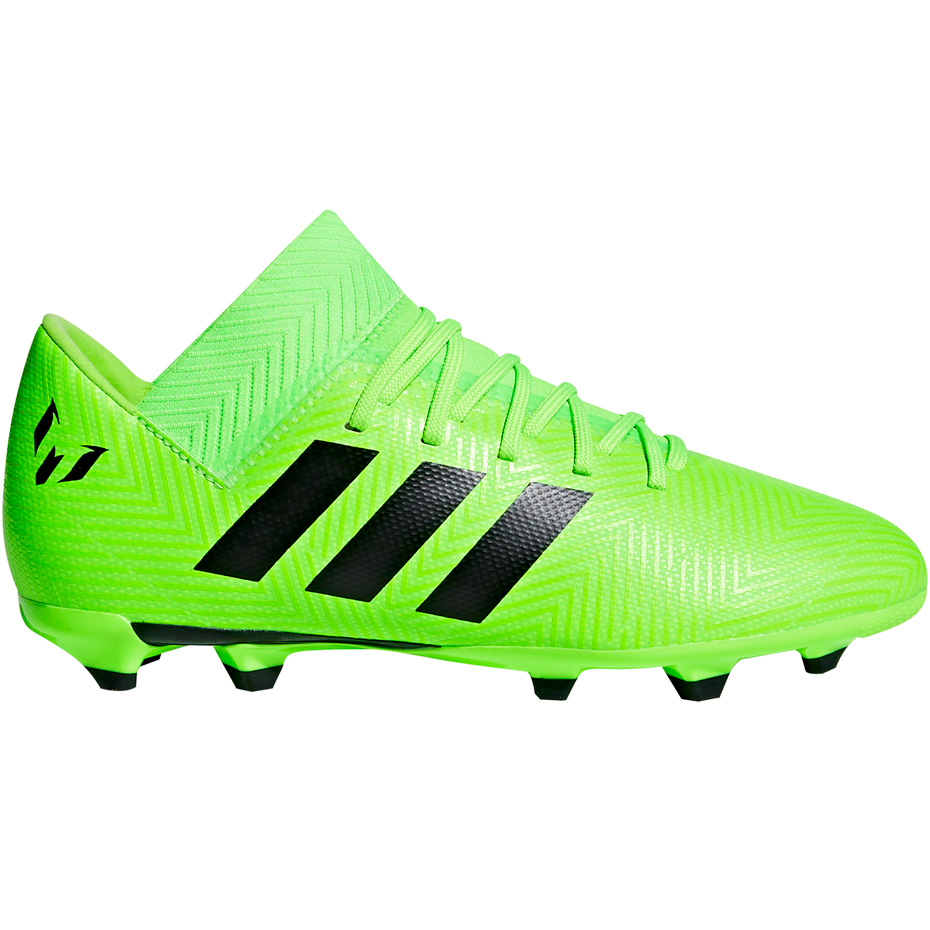 Buty piłkarskie adidas Nemeziz Messi 18.3 FG JR DB2367