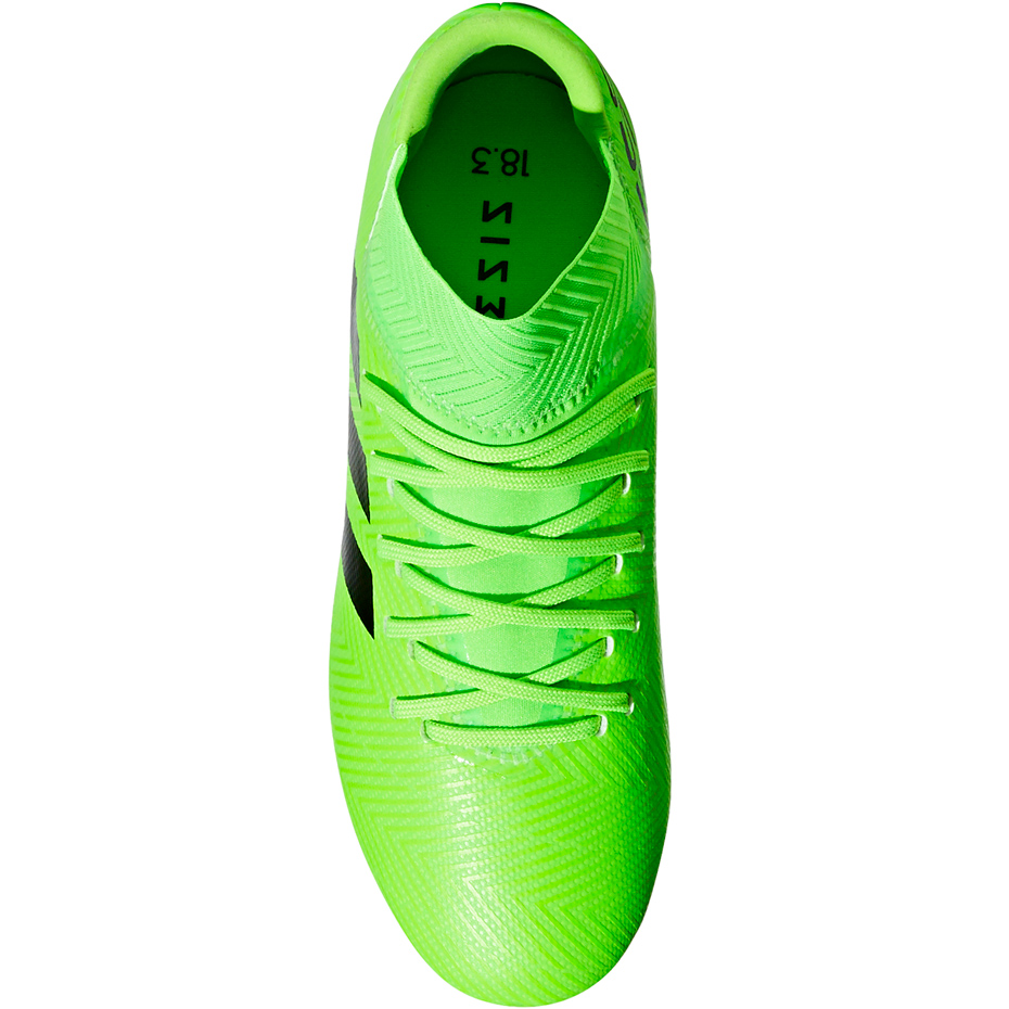 Buty piłkarskie adidas Nemeziz Messi 18.3 FG JR DB2367 - obrazek 2