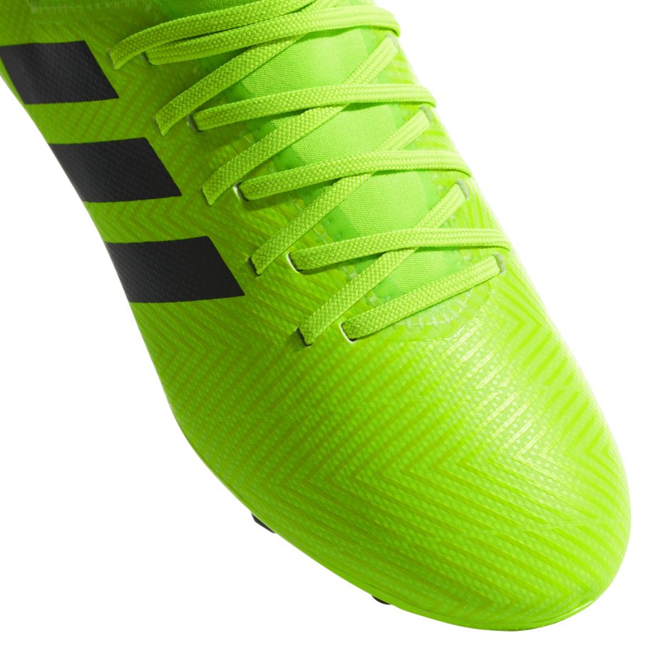 Buty piłkarskie adidas Nemeziz Messi 18.3 FG JR DB2367 - obrazek 3