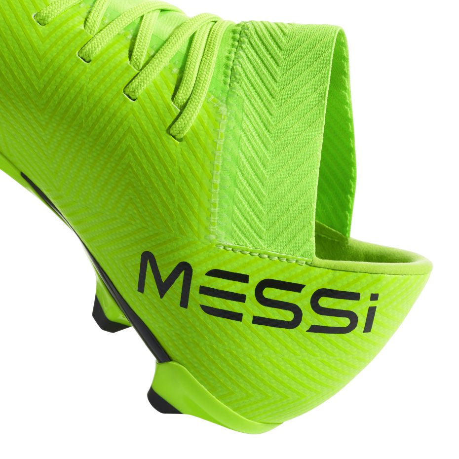 Buty piłkarskie adidas Nemeziz Messi 18.3 FG JR DB2367 - obrazek 4