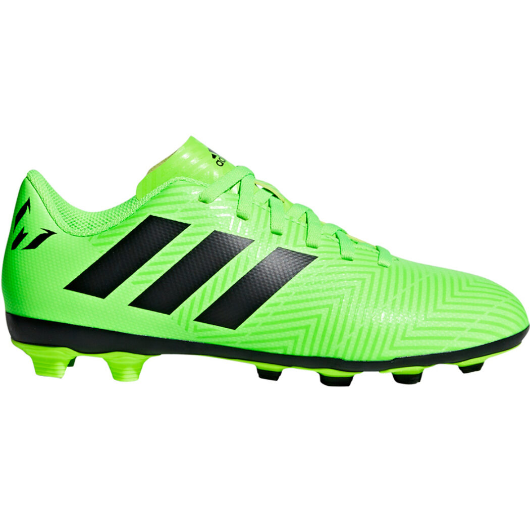 Buty piłkarskie adidas Nemeziz Messi 18.4 FxG JR DB2371
