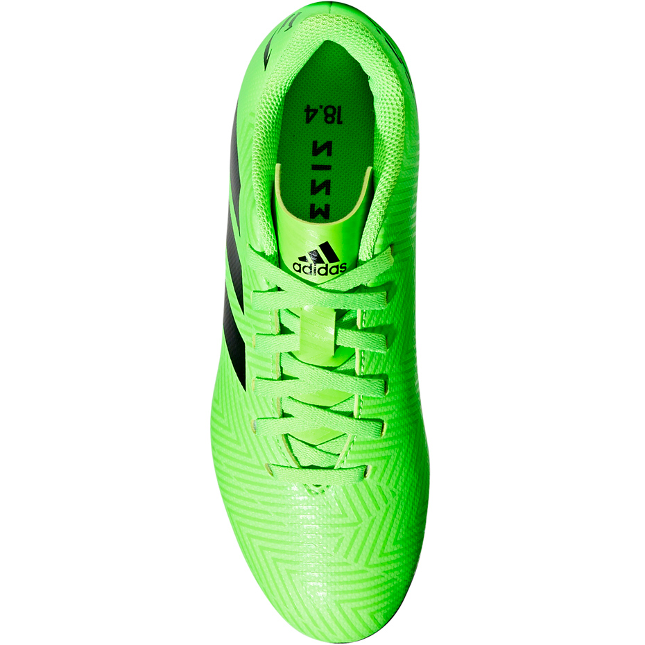 Buty piłkarskie adidas Nemeziz Messi 18.4 FxG JR DB2371 - obrazek 2