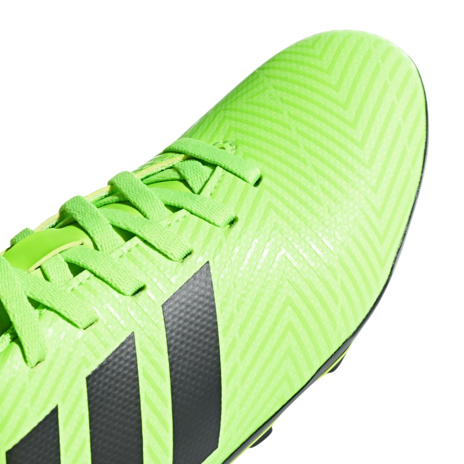Buty piłkarskie adidas Nemeziz Messi 18.4 FxG JR DB2371 - obrazek 3