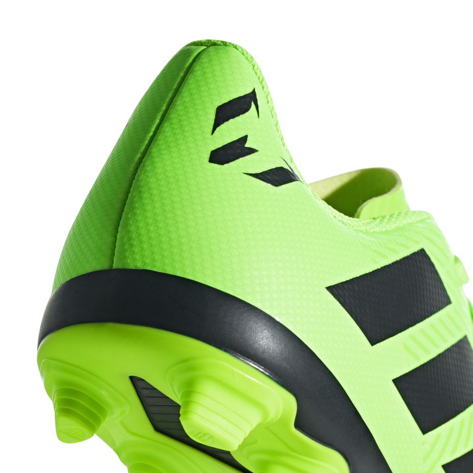 Buty piłkarskie adidas Nemeziz Messi 18.4 FxG JR DB2371 - obrazek 4