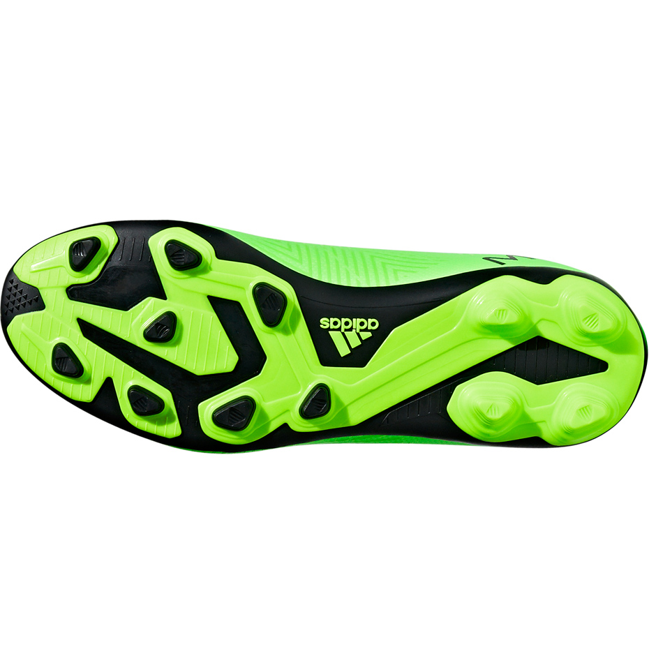 Buty piłkarskie adidas Nemeziz Messi 18.4 FxG JR DB2371 - obrazek 5