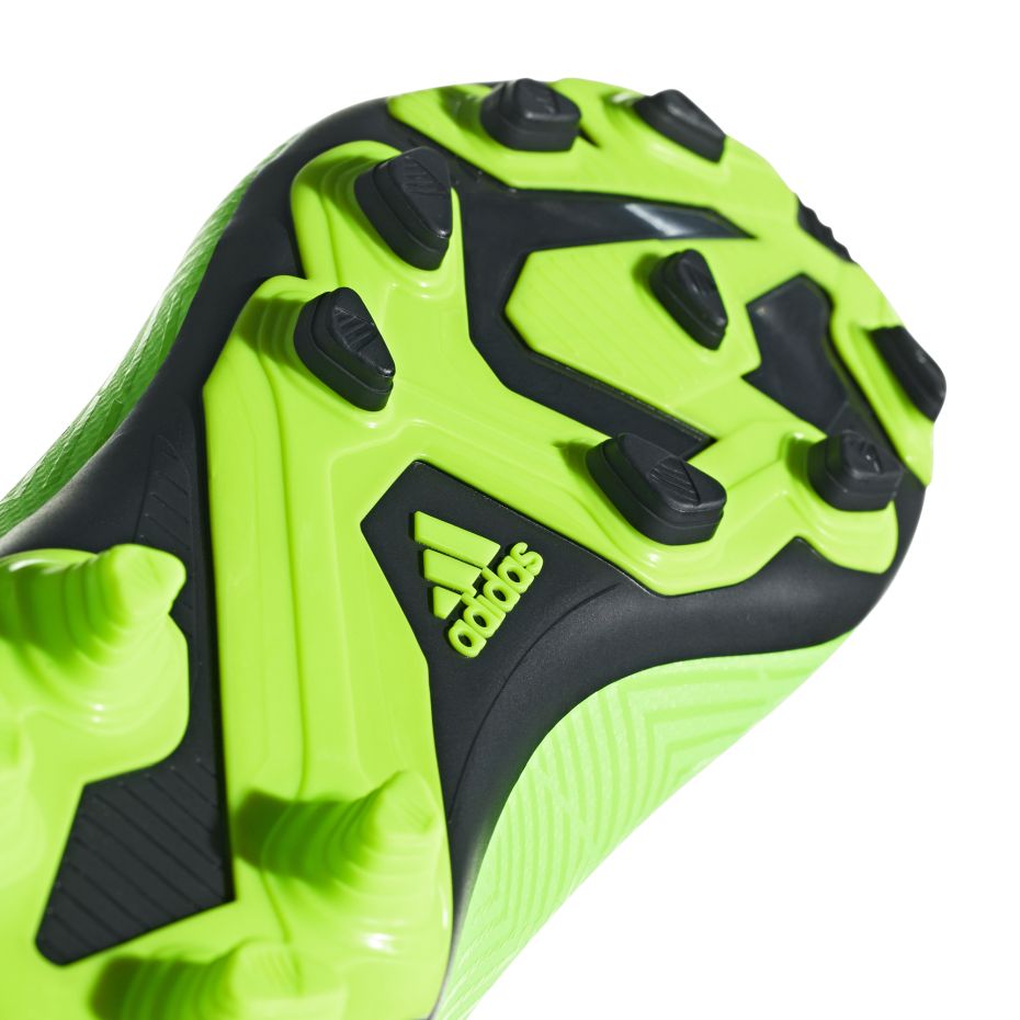 Buty piłkarskie adidas Nemeziz Messi 18.4 FxG JR DB2371 - obrazek 6