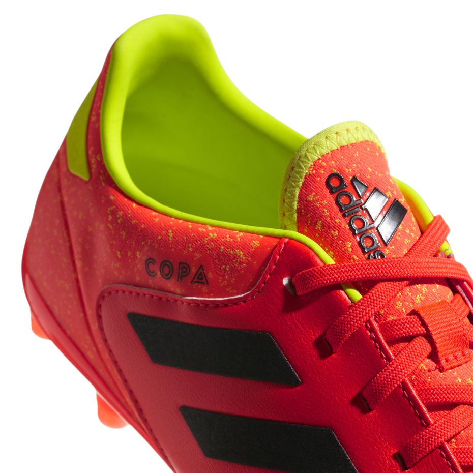 Buty piłkarskie adidas Copa 18.2 FG DB2444 - obrazek 4