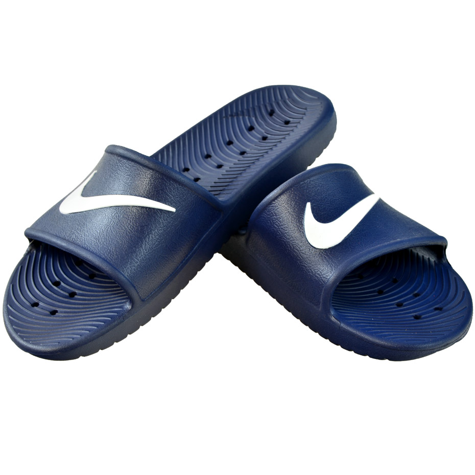 Klapki męskie Nike Kawa Shower 832528 400