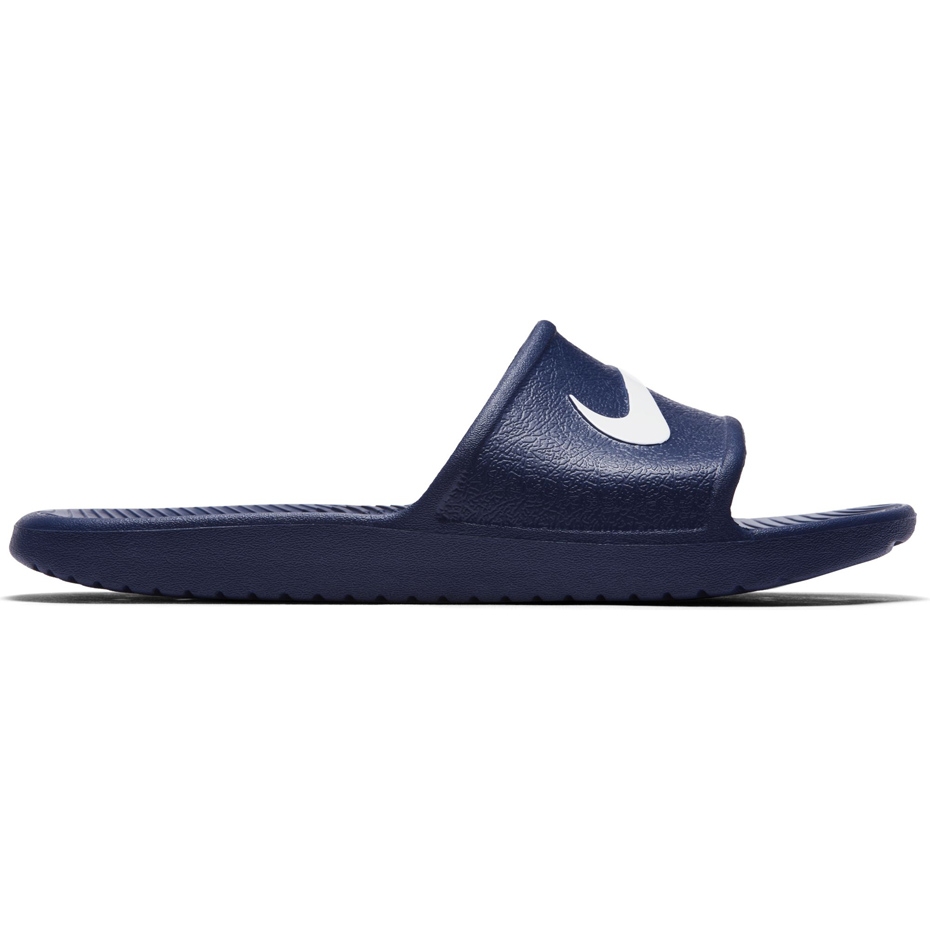 Klapki męskie Nike Kawa Shower 832528 400 - obrazek 3