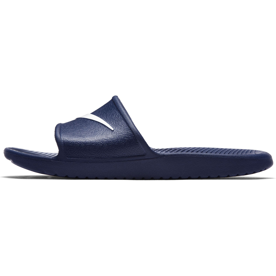 Klapki męskie Nike Kawa Shower 832528 400 - obrazek 4