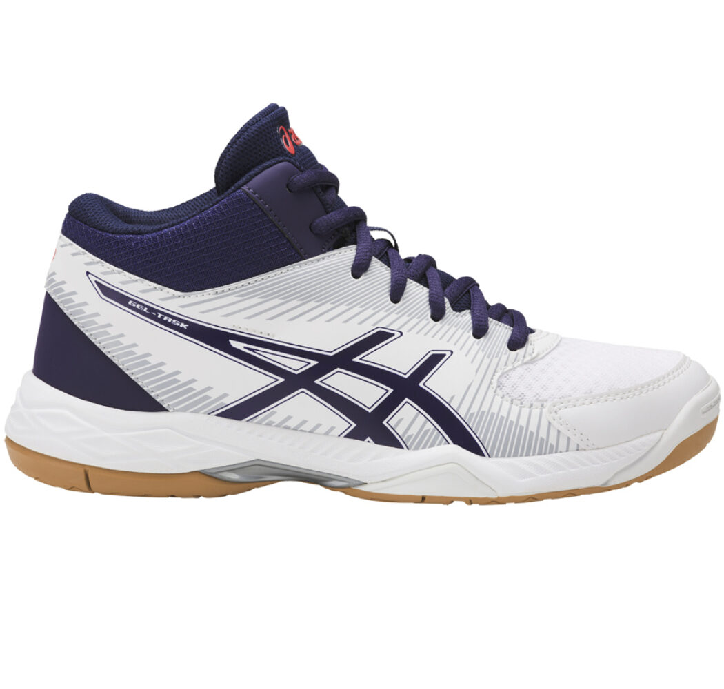 Buty damskie do siatkówki Asics Gel-Task MT B753Y 0133