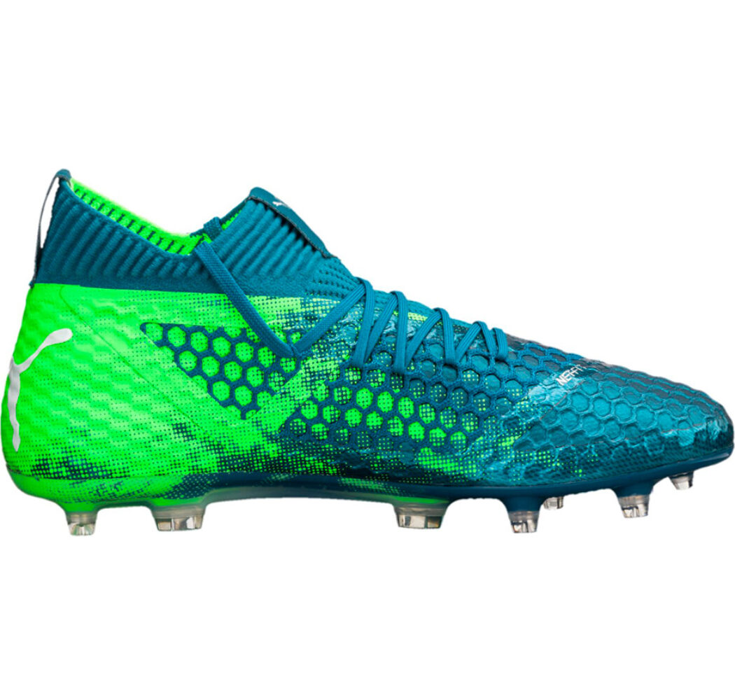 Buty piłkarskie Puma Future 18.1 Netfit FG AG 104488 04