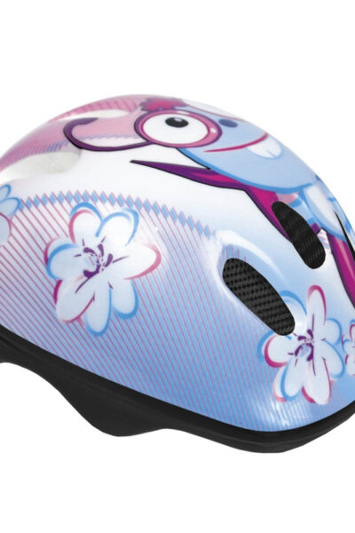 KASK ROWEROWY DZIECIĘCY SPOKEY FLO FLY 80562
