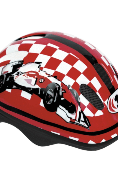 KASK ROWEROWY DZIECIĘCY SPOKEY SPEED RACE