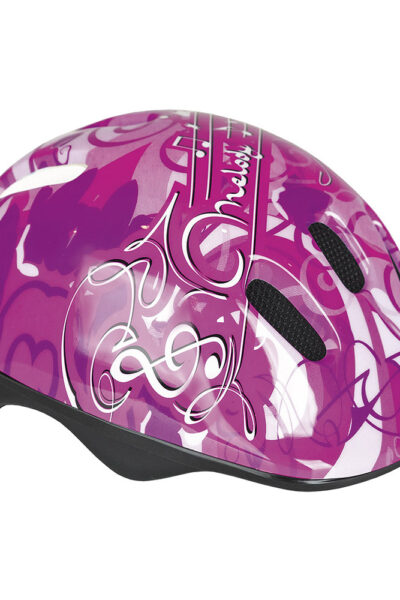 KASK ROWEROWY DZIECIĘCY SPOKEY MUSIC 831271