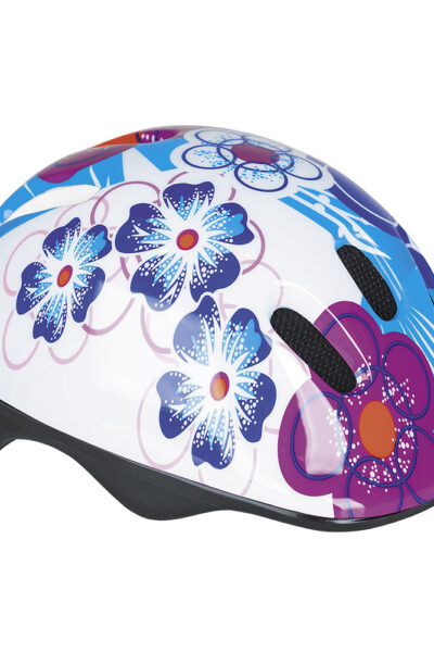 KASK ROWEROWY DZIECIĘCY SPOKEY BLUE 831272
