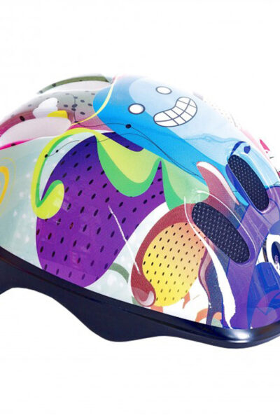 KASK ROWEROWY DZIECIĘCY SPOKEY BUBBLES /837130