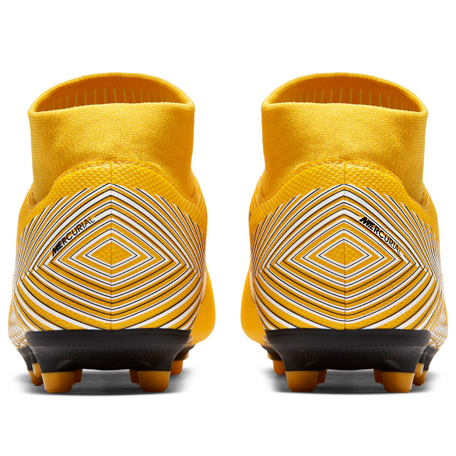 Buty piłkarskie Nike Mercurial Superfly 6 Academy Neymar FG/MG AO9466 710 - obrazek 5