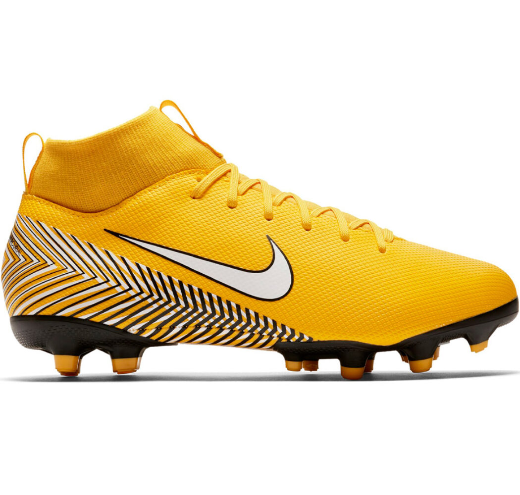 Buty piłkarskie Nike Mercurial Superfly 6 Academy Neymar FG/MG JR AO2895 710