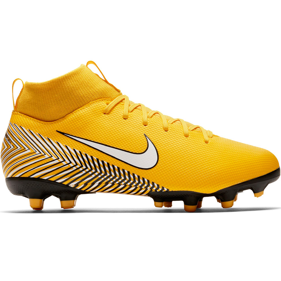 Buty piłkarskie Nike Mercurial Superfly 6 Academy Neymar FG/MG JR AO2895 710