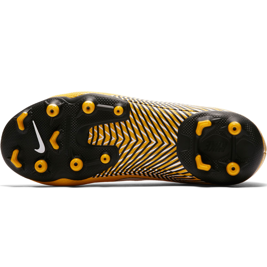 Buty piłkarskie Nike Mercurial Superfly 6 Academy Neymar FG/MG JR AO2895 710 - obrazek 6