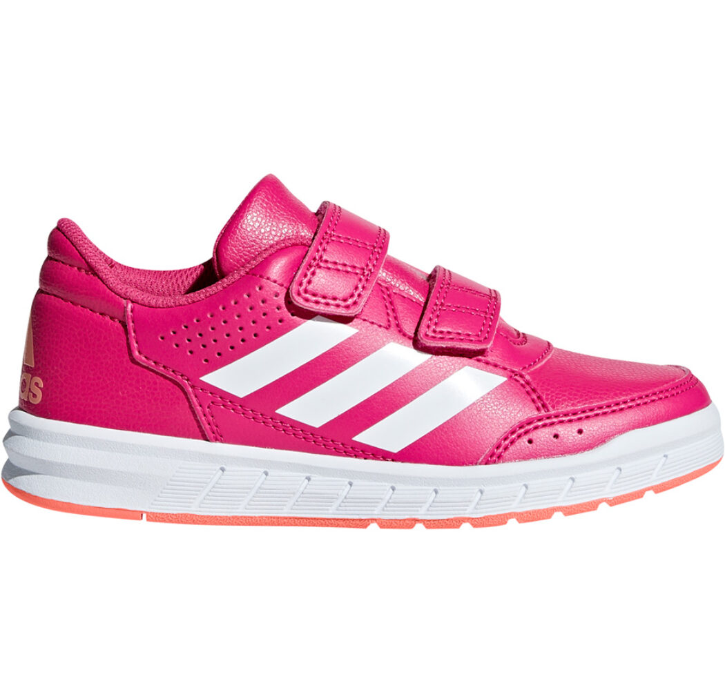 Buty dla dzieci adidas AltaSport CF K BB9322