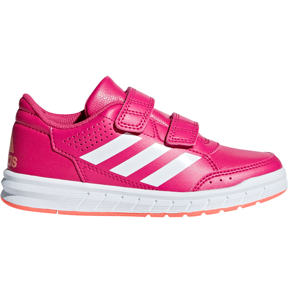 Buty dla dzieci adidas AltaSport CF K BB9322