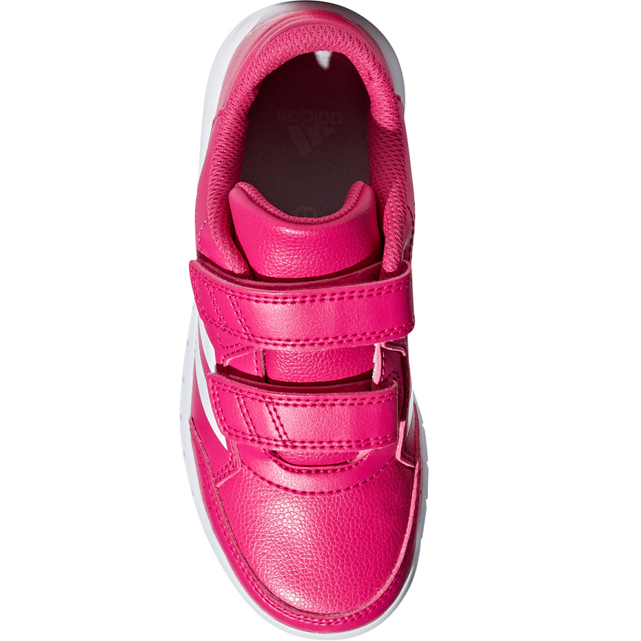 Buty dla dzieci adidas AltaSport CF K BB9322 - obrazek 3