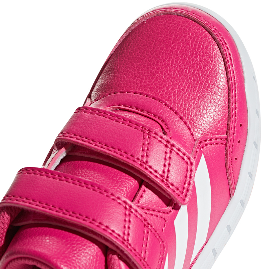 Buty dla dzieci adidas AltaSport CF K BB9322 - obrazek 4