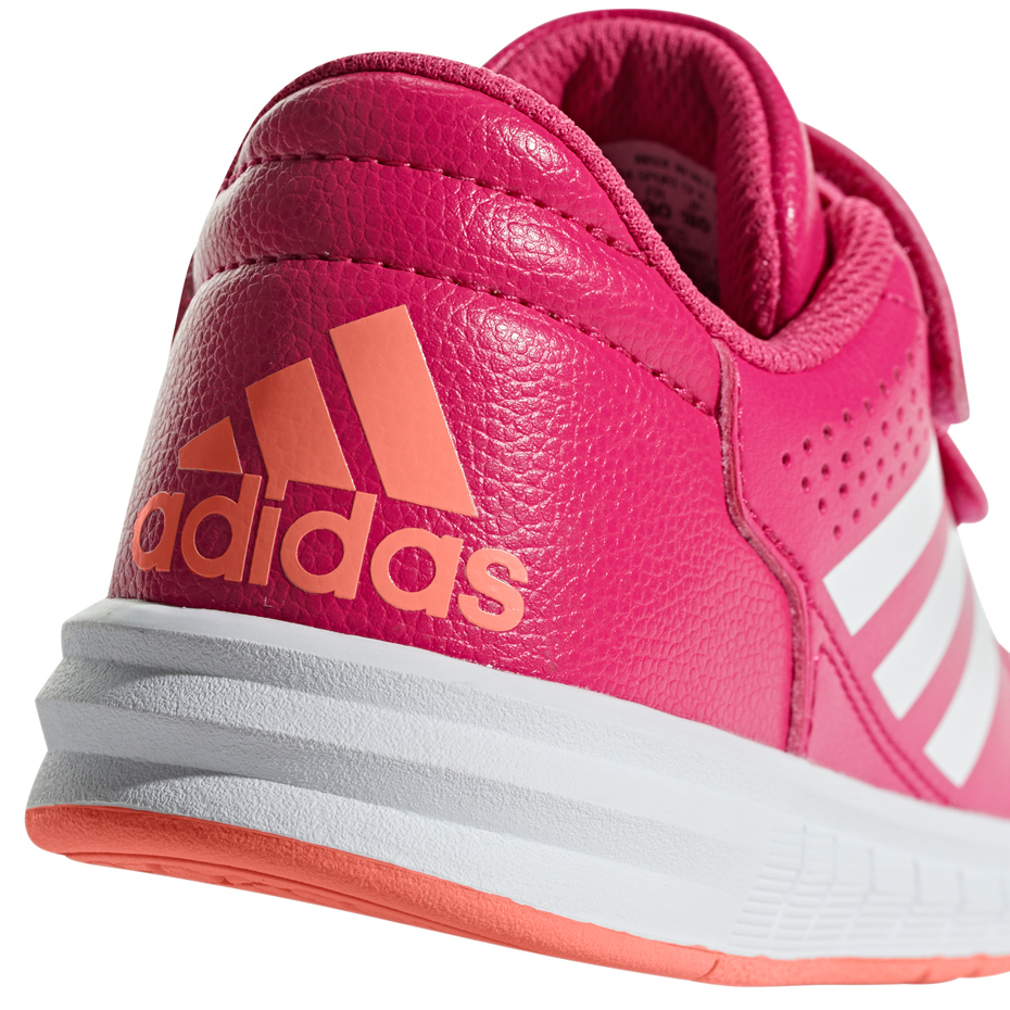 Buty dla dzieci adidas AltaSport CF K BB9322 - obrazek 5
