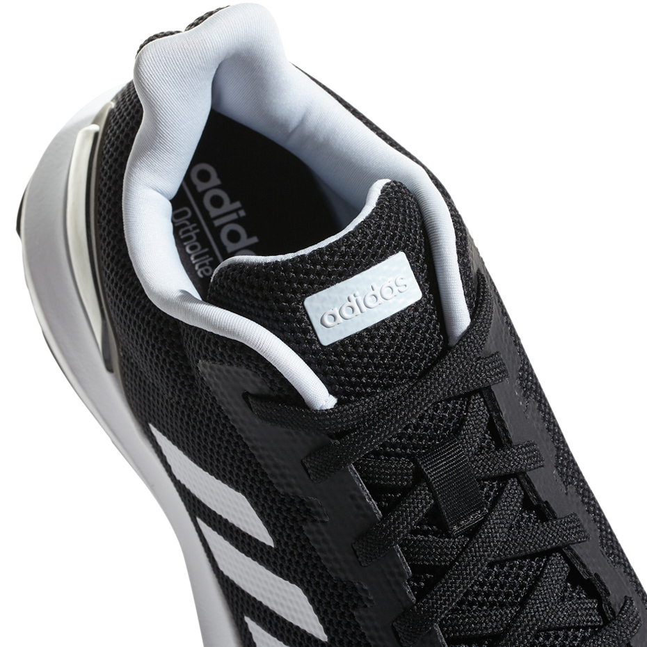 Buty damskie do biegania adidas Cosmic 2 czarne B44888 - obrazek 4