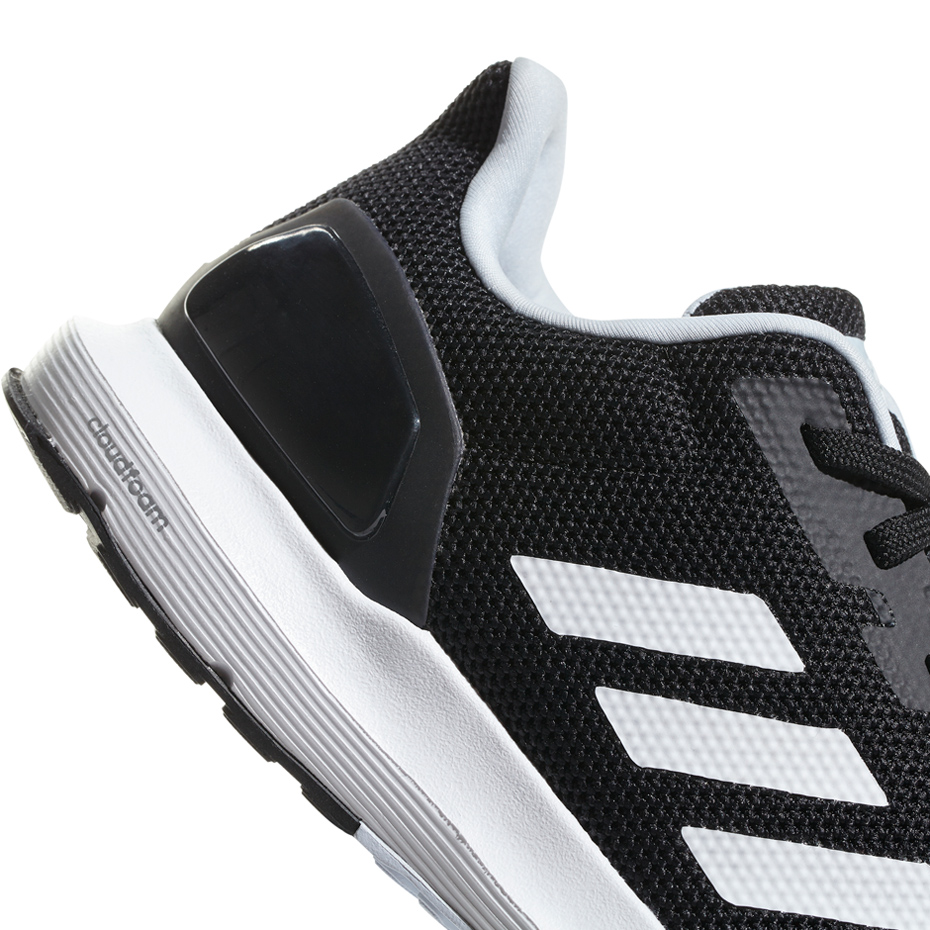 Buty damskie do biegania adidas Cosmic 2 czarne B44888 - obrazek 5