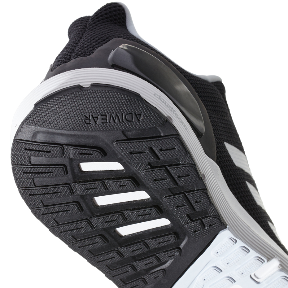 Buty damskie do biegania adidas Cosmic 2 czarne B44888 - obrazek 6