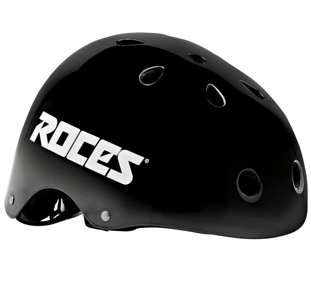 Kask Roces Aggressive czarny 300756 05