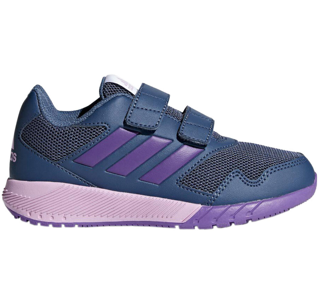 Buty dla dzieci adidas AltaRun CF K AH2409