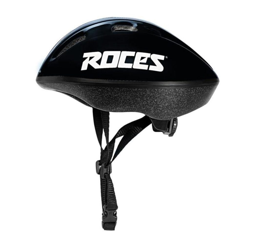 Kask Roces Fitness Adult czarny 301420 01