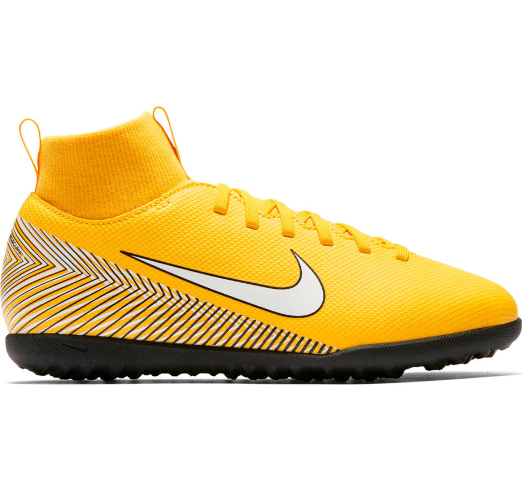 Buty piłkarskie Nike Mercurial Superfly X 6 Club Neymar TF JR AO2894 710