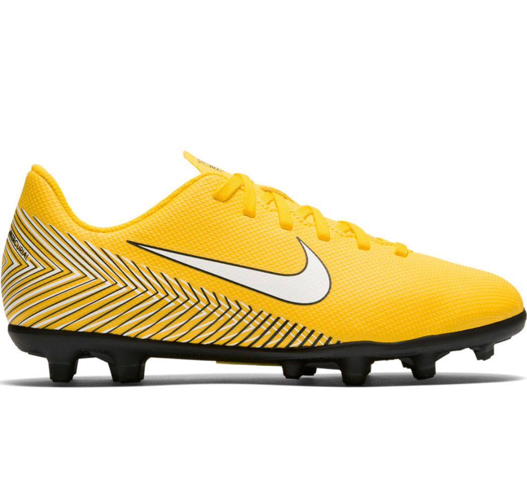 Buty piłkarskie Nike Mercurial Vapor 12 Club Neymar GS MG JR AO9472 710