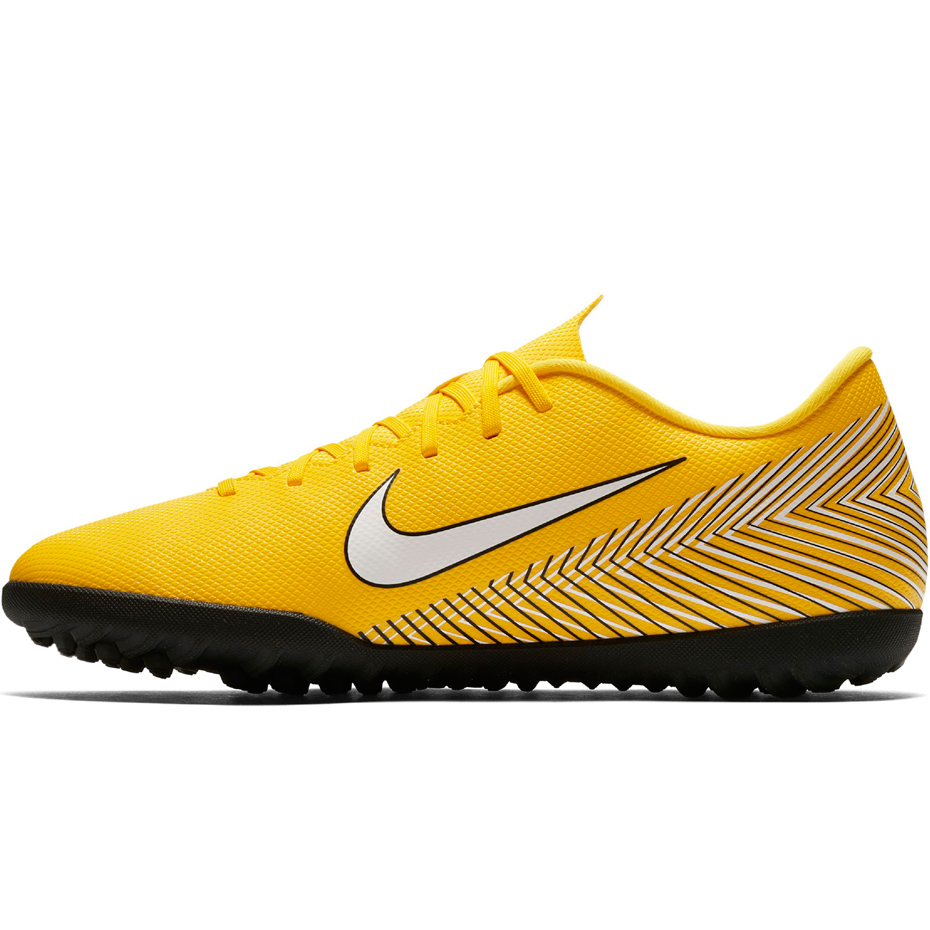 Buty piłkarskie Nike Mercurial Vapor X 12 Club Neymar TF AO3119 710 - obrazek 3