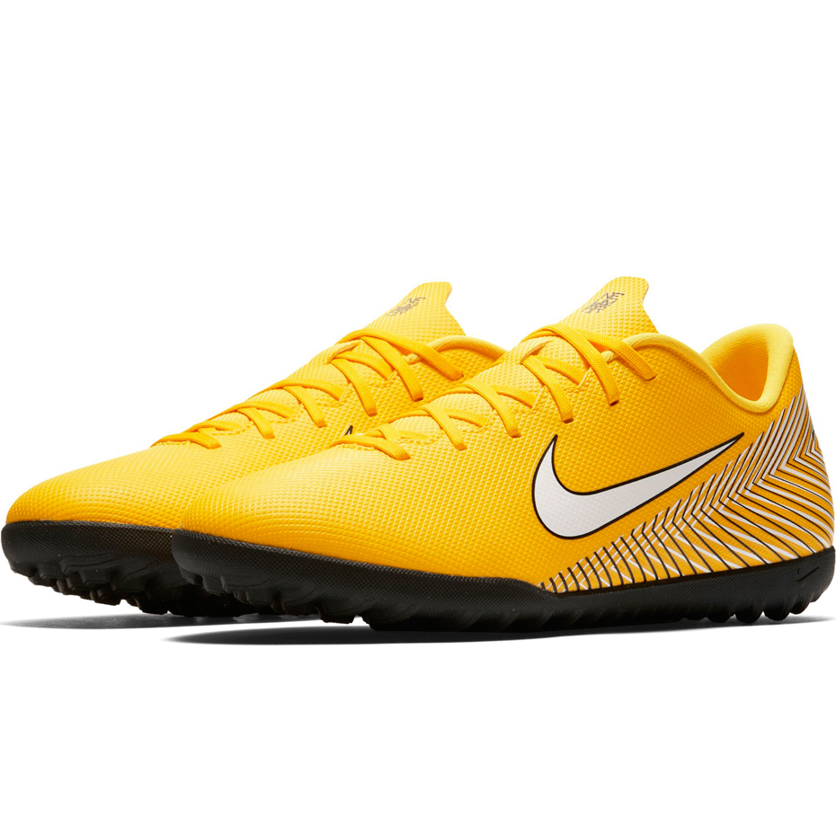 Buty piłkarskie Nike Mercurial Vapor X 12 Club Neymar TF AO3119 710 - obrazek 4