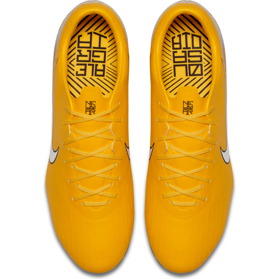 Buty piłkarskie Nike Vapor 12 Pro Neymar FG AO3123 710 - obrazek 2