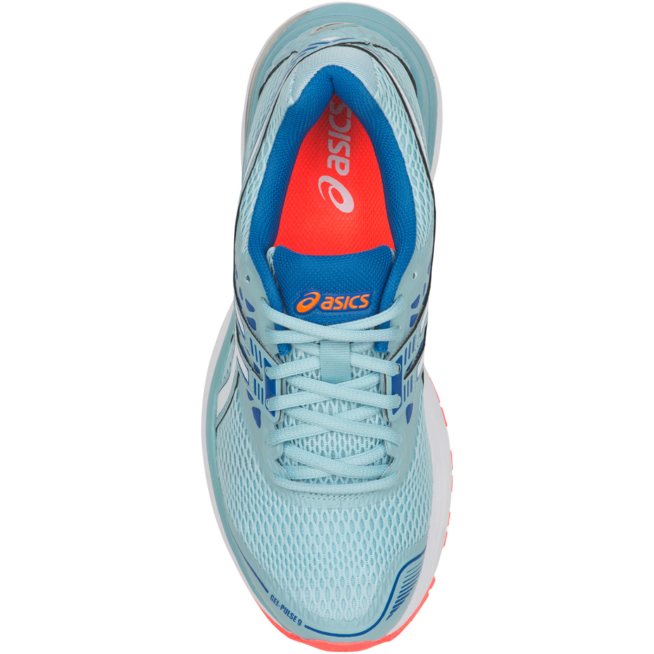 Buty damskie do biegania Asics Gel-Pulse 9 T7D8N 1401 - obrazek 2