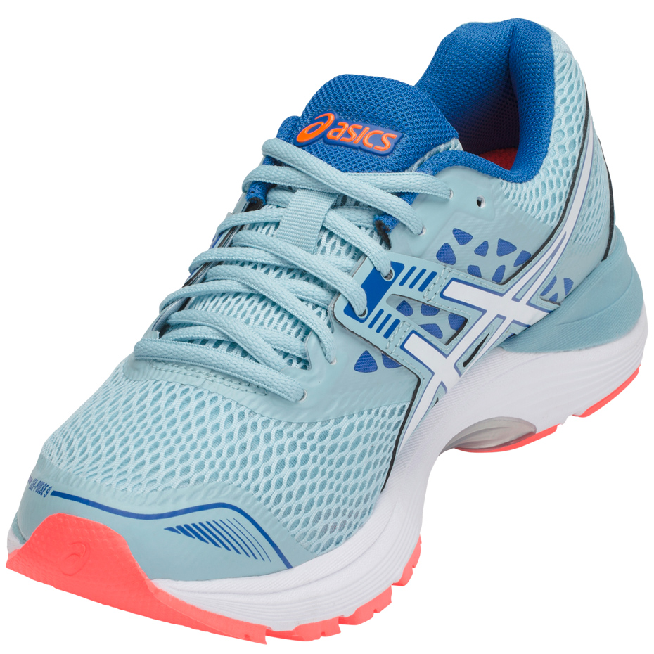 Buty damskie do biegania Asics Gel-Pulse 9 T7D8N 1401 - obrazek 4