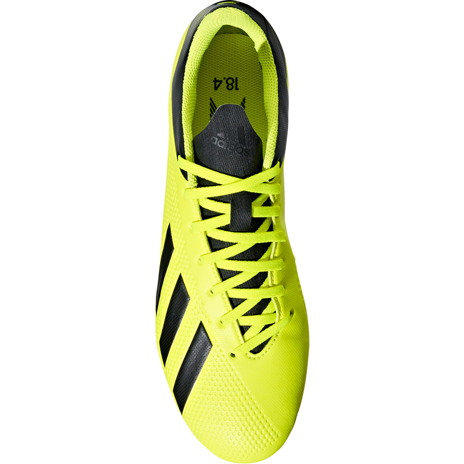 Buty piłkarskie adidas X 18.4 FG DB2188 - obrazek 2