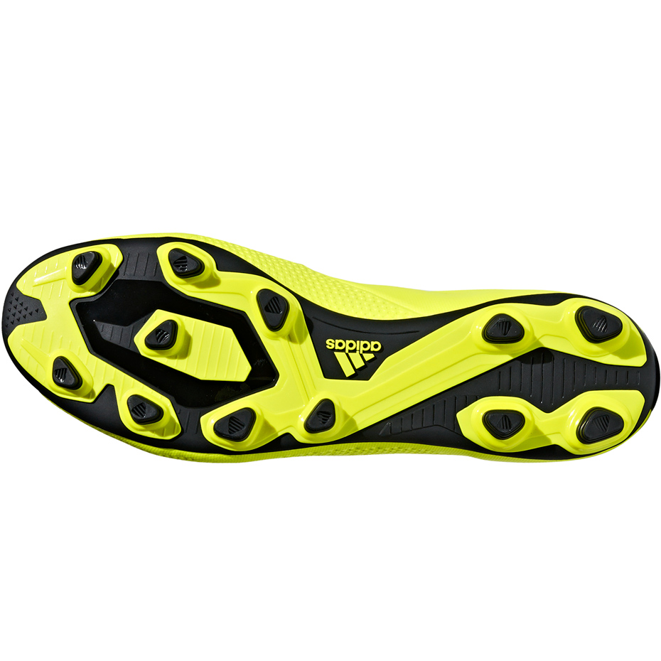 Buty piłkarskie adidas X 18.4 FG DB2188 - obrazek 4